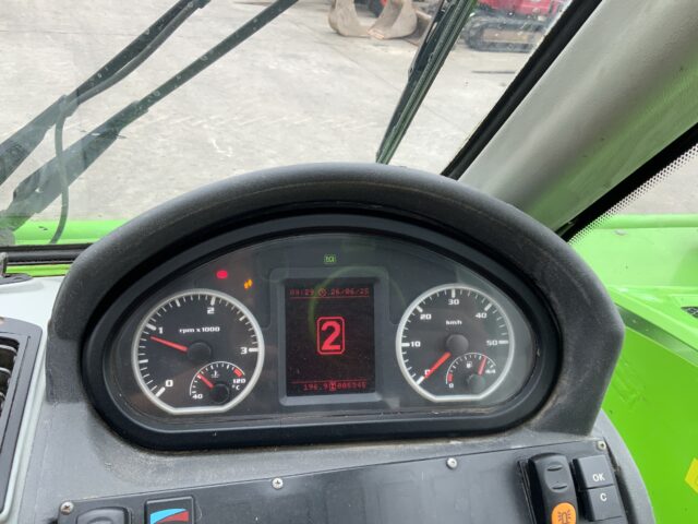 Merlo P38.12 Telehandler (ST21209)