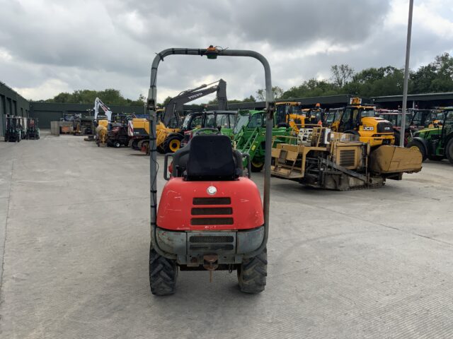 Neuson 1 Tonne High Tip Dumper (ST23617)