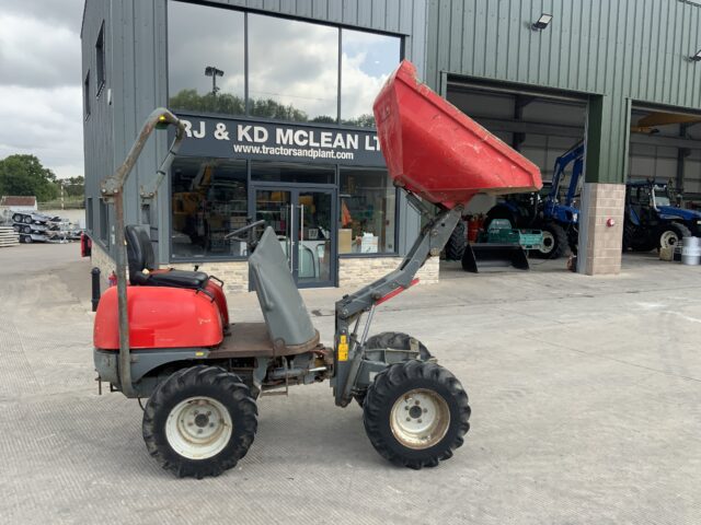 Neuson 1 Tonne High Tip Dumper (ST23617)