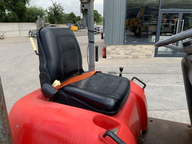 Neuson 1 Tonne High Tip Dumper (ST23617)
