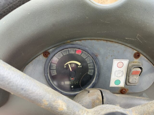 Neuson 1 Tonne High Tip Dumper (ST23617)