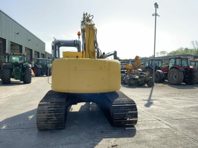 New Holland E135 SR Digger (ST22211)