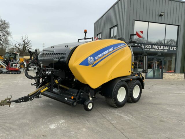 New Holland Roll Baler 125 Combi (ST22629)