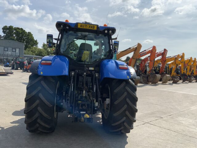 New Holland T7.260 Tractor (ST23278)
