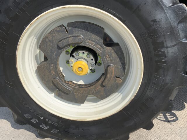 New Holland T7.260 Tractor (ST23278)
