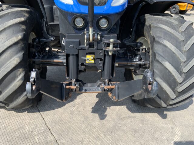 New Holland T7.260 Tractor (ST23278)