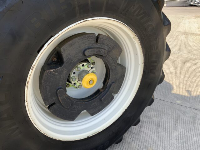 New Holland T7.260 Tractor (ST23278)