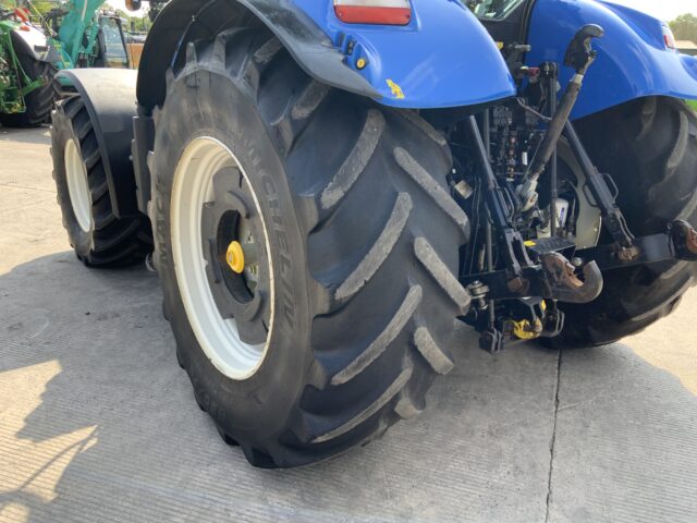 New Holland T7.260 Tractor (ST23278)