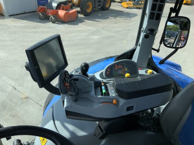 New Holland T7.260 Tractor (ST23278)