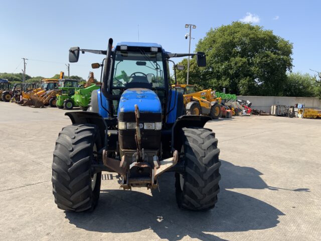 New Holland TM150 Tractor (ST22957)