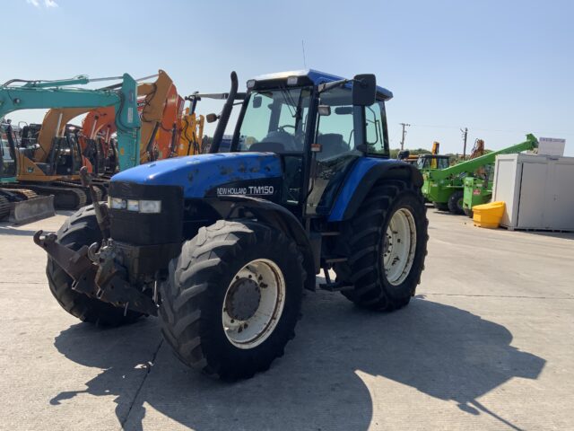 New Holland TM150 Tractor (ST22957)