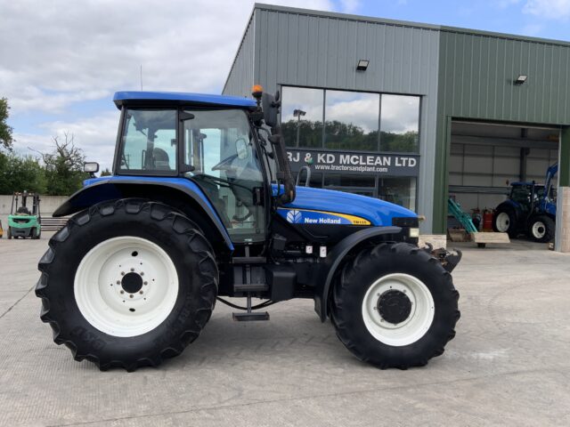 New Holland TM155 Tractor (ST22888)