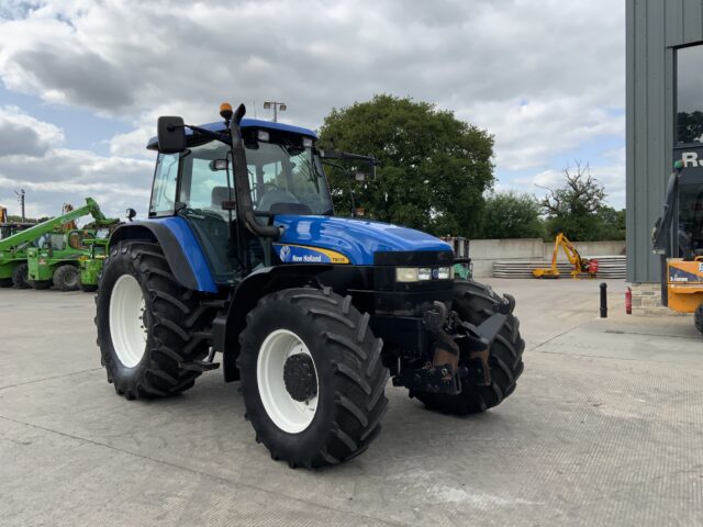 New Holland TM155 Tractor (ST22888)