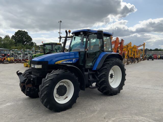 New Holland TM155 Tractor (ST22888)