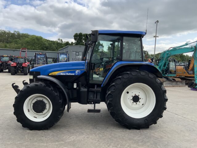 New Holland TM155 Tractor (ST22888)