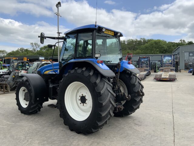 New Holland TM155 Tractor (ST22888)
