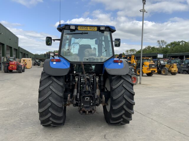 New Holland TM155 Tractor (ST22888)