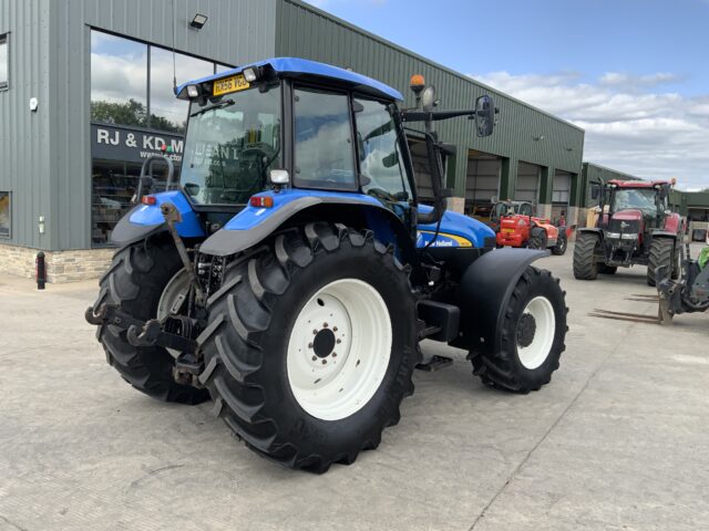 New Holland TM155 Tractor (ST22888)