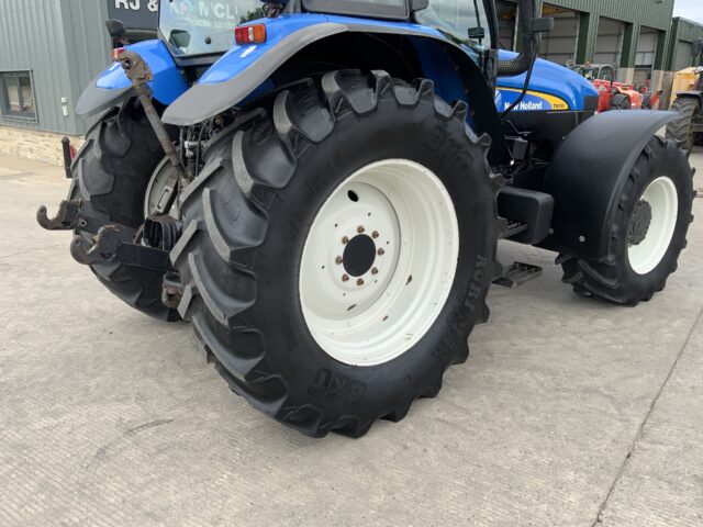 New Holland TM155 Tractor (ST22888)