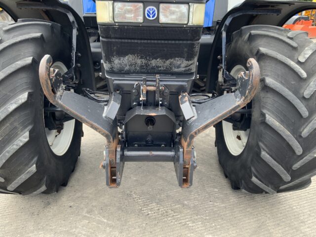 New Holland TM155 Tractor (ST22888)