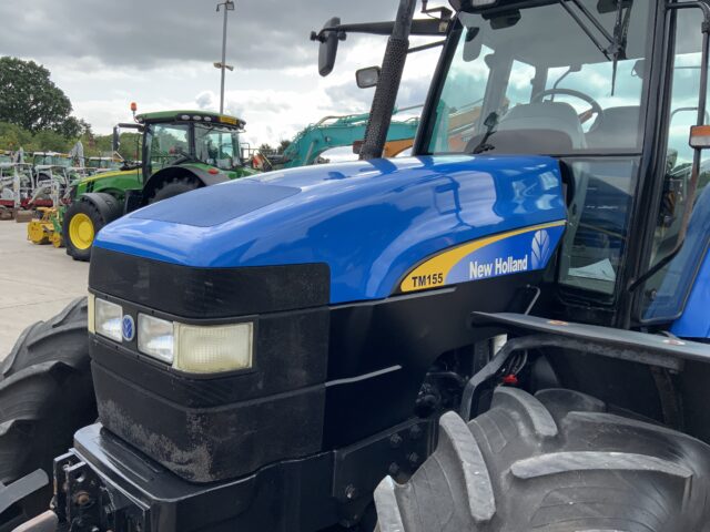 New Holland TM155 Tractor (ST22888)