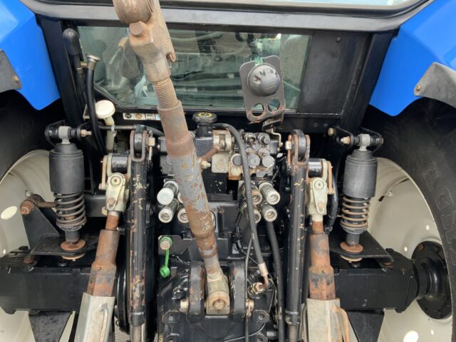 New Holland TM155 Tractor (ST22888)