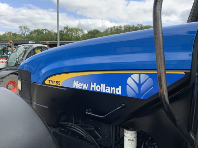 New Holland TM155 Tractor (ST22888)