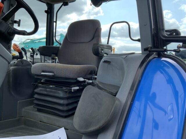 New Holland TM155 Tractor (ST22888)