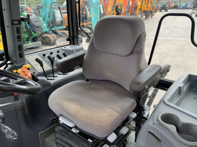 New Holland TM155 Tractor (ST22888)