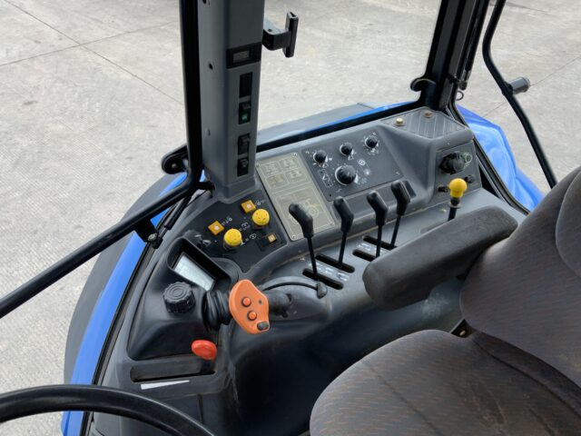 New Holland TM155 Tractor (ST22888)