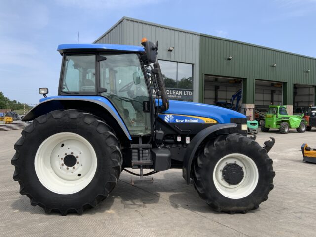 New Holland TM155 Tractor (ST22888)