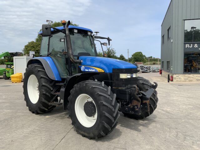 New Holland TM155 Tractor (ST22888)