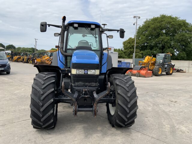 New Holland TM155 Tractor (ST22888)