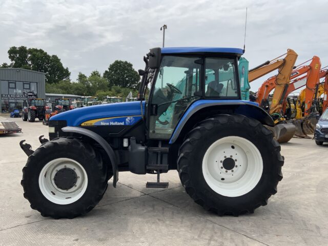 New Holland TM155 Tractor (ST22888)