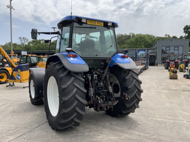 New Holland TM155 Tractor (ST22888)