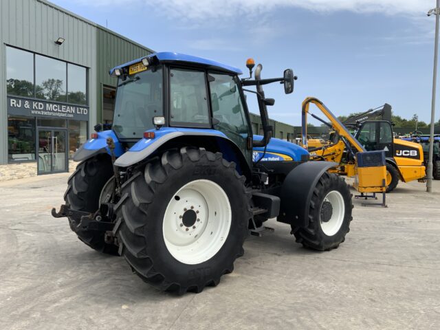New Holland TM155 Tractor (ST22888)