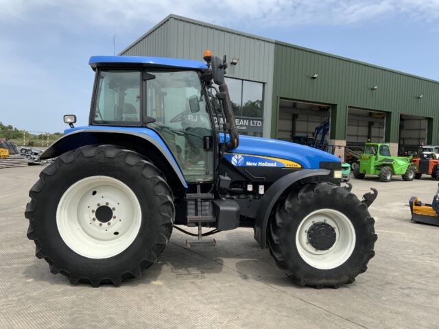 New Holland TM155 Tractor (ST22888)