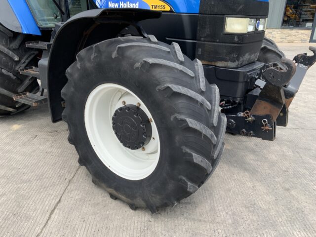 New Holland TM155 Tractor (ST22888)