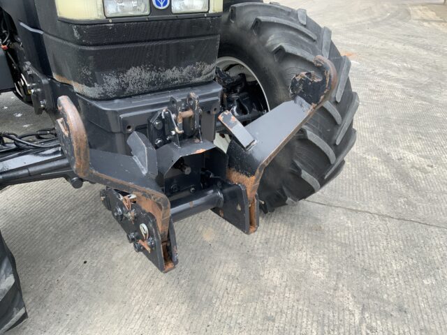 New Holland TM155 Tractor (ST22888)
