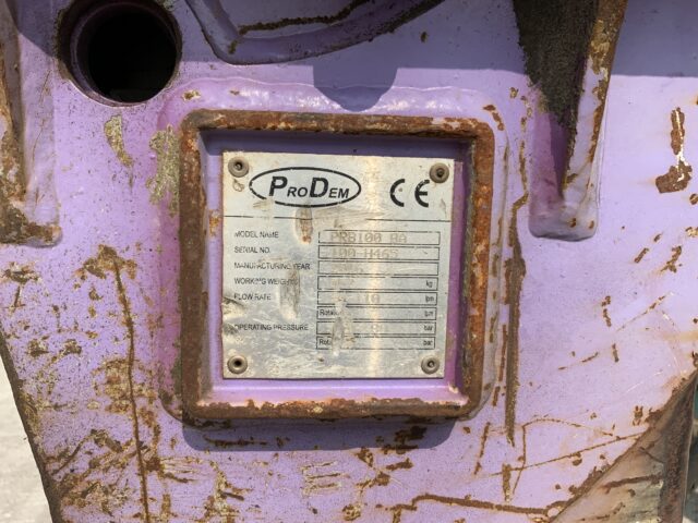 Prodem PRB100 BA Breaker