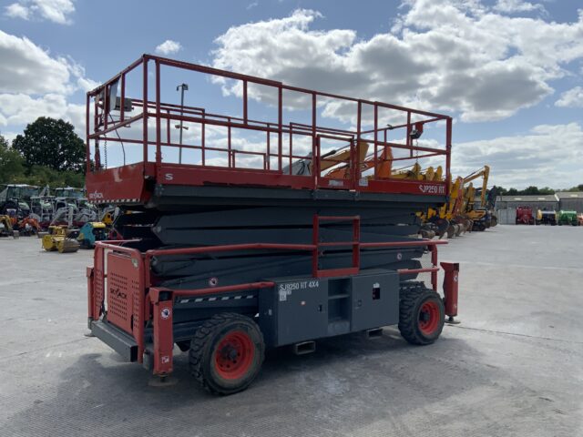 Sky Jack SJ9250RT Scissor Lift (ST22202)