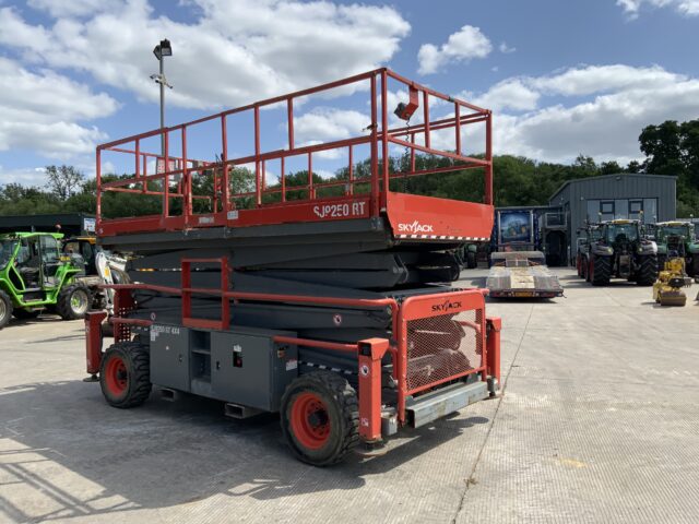 Sky Jack SJ9250RT Scissor Lift (ST22202)