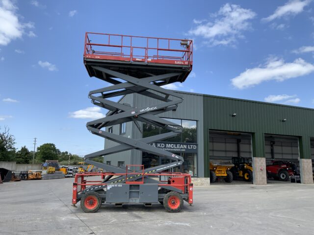 Sky Jack SJ9250RT Scissor Lift (ST22202)
