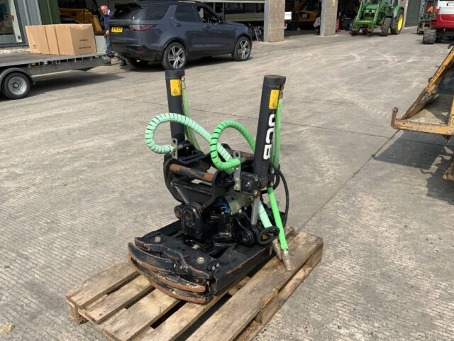 Steelwrist X12 S45 Tilt Rotator (ST23551)