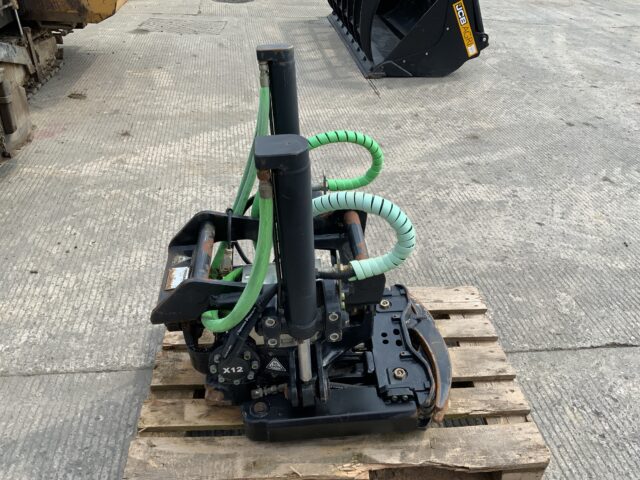 Steelwrist X12 S45 Tilt Rotator (ST23551)