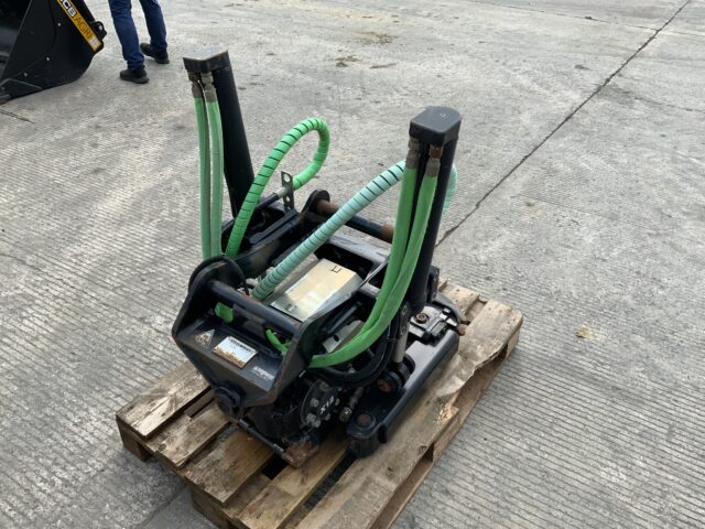 Steelwrist X12 S45 Tilt Rotator (ST23551)