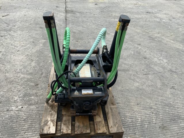 Steelwrist X12 S45 Tilt Rotator (ST23551)