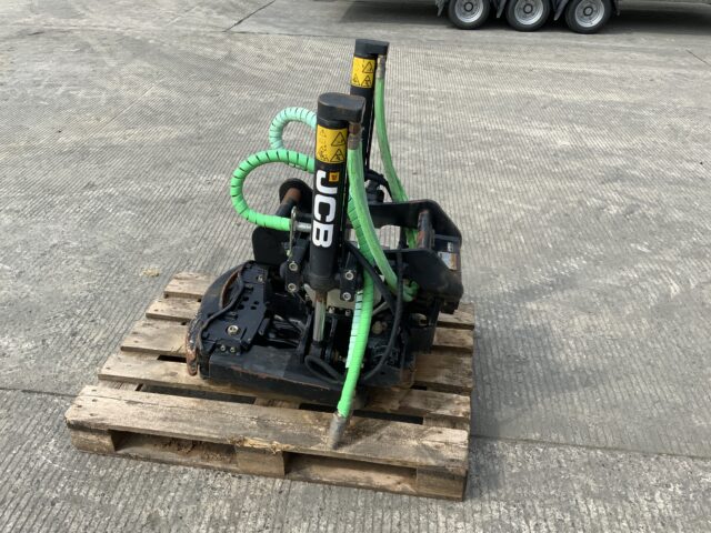 Steelwrist X12 S45 Tilt Rotator (ST23551)