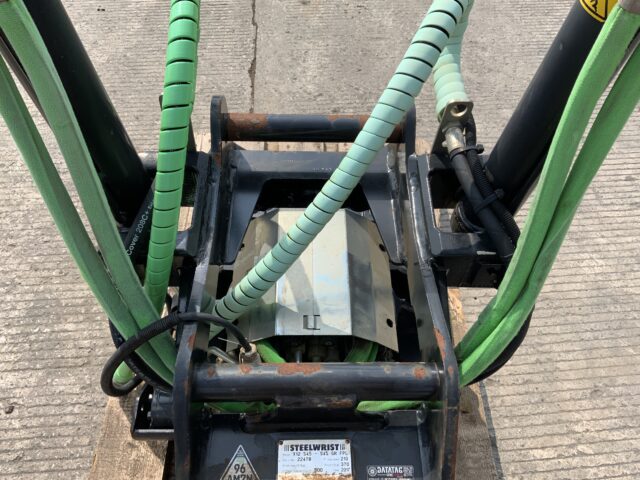 Steelwrist X12 S45 Tilt Rotator (ST23551)