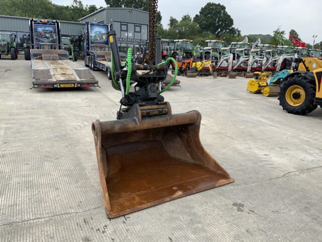 Steelwrist X26 Tilt-Rotator (ST23547)